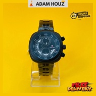 STEEL KADEMAN WATCH MAN WATCH