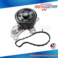 PERODUA ATIVA WATER PUMP COOLANT ENGINE 16100-80012