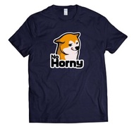 迷因-不可以色色-T-shirt 白/黑/灰/藏青