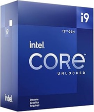 Intel Core i9-12900KF 3,2GHz 8+8 Kerne 30MB Cache Sockel 1700 (Boxed o. fan)