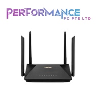 ASUS RT-AX53U AX1800 Dual Band WiFi 6 (802.11ax) Router supporting MU-MIMO (3 YEARS WARRANTY BY AVERTEK ENTERPRISES)