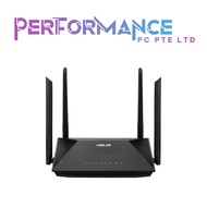ASUS RT-AX53U AX1800 Dual Band WiFi 6 (802.11ax) Router supporting MU-MIMO (3 YEARS WARRANTY BY AVER