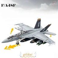 GILDAI Attack Aircraft Model Kit, A-10 Detailed Design Attack Aircraft Building Blocks Set, Creative