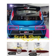 ORIGINAL PROTON IRIZ 2019 FACELIFT, PERSONA VVT 2019 REAR BUMPER REFLECTOR RH/LH