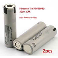 Panasonic 10A 3200mAh 18650 NCR18650BD Rechargeable Li-ion battery DIY Power bank Battery TESLA