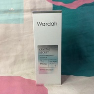 WARDAH Crystal Secret Pure Treatment Essence 50ml / Toner Essence / Toner Crystal Secret / Toner War