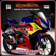Sticker Striping Decal CBR 150 R Sticker Striping Decal Honda CBR150R CBR150 R Full body Sticker Mot
