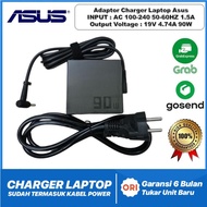 Original Asus 19V 4.74A 90W A19-090P2A Laptop Charger Adapter