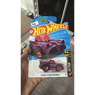 Hot Wheels Classic TV Series Batmobile