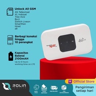 terbaru !!! modem wifi mifi unlock all operator 4g telkomsel k300 new