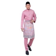 Baju Melayu Nabil Ahmad by Jakel