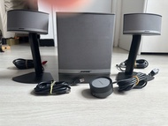 Bose Companion 5 多媒體喇叭系統