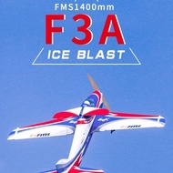 FMS 1400mm F3A Olympus Remote Control Airplane Model