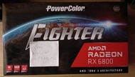 POWER COLOR Fighter AMD RX 6800 I มีวีดีโอยืนยัน  I คุ้มแรงกว่า 3070TI 7700XT