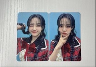 金世正小卡 Kim Sejeong 小卡 I.O.I
