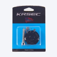 Bike Headset Top Cap with Bolts Bowl Cap Cover Screw Al Alloy Fork Headset Cap Cycling Accessories f