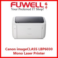 Fuwell - Canon imageClass LBP6030 Mono Laser Printer