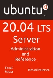 Ubuntu 20.04 LTS Server Richard Petersen