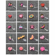 UK]Authentic$FN/Jibbitz Regular designs 941-960 Hole c Shoes(fc`Charms