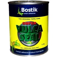 Bostik Vulcaseal 1/2liter can