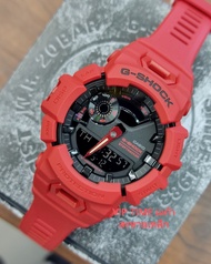 นาฬิกา G-SHOCK G-SQUAD special colour รุ่น GBA-900RD-4A รับประกันศูนย์CMG 1 ปี