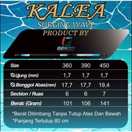 Tegek Kalea By Action Hard/KAKU, 360/390/450 Tegek Genzo