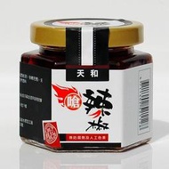 缺貨！天和【天然橄欖油嗆辣椒120g】，自然農法辣椒，特級冷壓初榨橄欖油，無防腐劑、漂白染色、甘味等任何化學添加劑