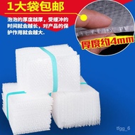 【HOT CXBVHSRYTE 113] New15x20Bubble Bag Thick Double-Layer Express Shockproof Drop-Resistant Stretch Wrap Packaging Foam Bag Bubble Film Cus
