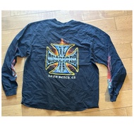 100%Ready stock  West Coast Choppers For Life cotton