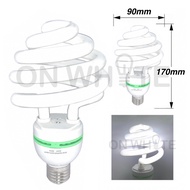 32W PLCE E27 / E40 Daylight Lamp ️Umbrella / Mushroom Spiral Bulb 23W TORNADO .OSRAM / .EUROLITE LED