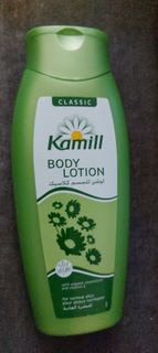 Kamill 身體乳液250ml