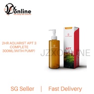 2HR AQUARIST APT COMPLETE - 300ml (With Pump)