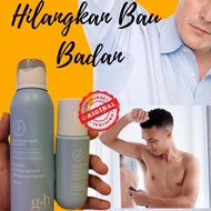 DEODORANT AMWAY HILANG BAU BADAN