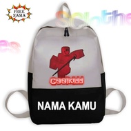 Roblox Villains Bag Cool Kindergarten School Backpack Roblox Image c00lkidd