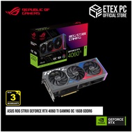 ASUS ROG Strix GeForce RTX 4060 Ti Gaming OC 16GB GDDR6 # ROG-STRIX-RTX4060TI-O16G-GAMING