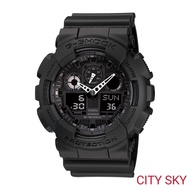 [ G-SHOCK ] - GA-100-1A1DR/GA-100-1A4DR - 100% ORIGINAL WATCH