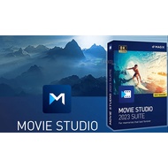 MAGIX VEGAS Movie Studio 2023 | LIFETIME INSTALLER | Multi Devices | Activated | Google Drive