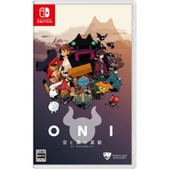ONI Lamentation of Sky and Wind Nintendo Switch Video Games Multi-Language NEW