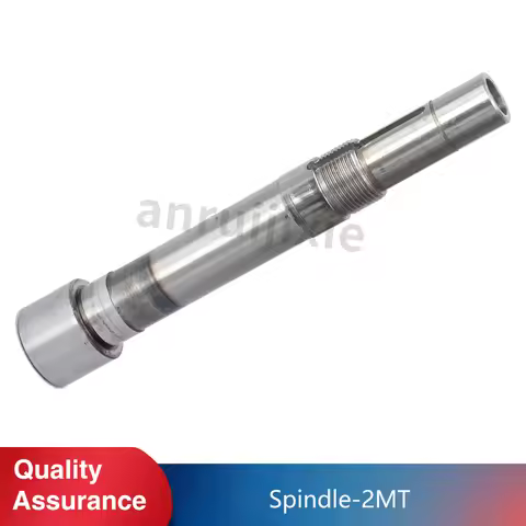 Spindle 2MT SIEG X1-078 &SX1&&Grizzly G0937&JET JMD-1&SOGI S1-16&MS-1 &Compact 1&Clarke CMD10 Mini M