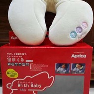 Aprica寶寶汽座護頸枕