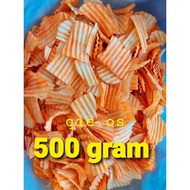 500g grilled cassava, balado cassava