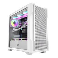 DarkFlash DS900 Mesh PC Case [Without Fan] - White