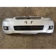Passo Racy 07 Front Bumper with Sport Light Modified For Perodua Myvi