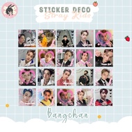 Sticker Deco Cute Sticker Mail Member Stray Kids