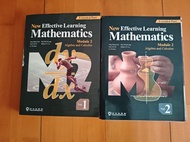 DSE 數學 Maths M2 書