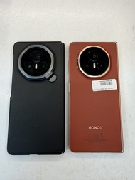 HONOR Magic v3 行 512gb 行貨黑色單 $5680 /v3 金512gb 淨機$5280(雙開，的士業可選）