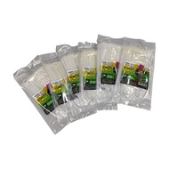 minono 米諾諾 扭斷式束線帶 15cm 顏色隨機 100個  6包