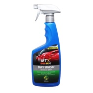 MTX MICROTEX DRY WASH WATERLESS CAR CARE 500ml
