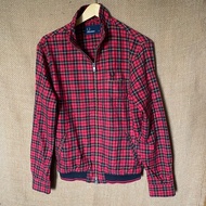 Fred Perry Tracktop Man