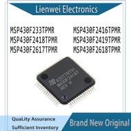 100% New Original MSP430F233TPMR MSP430F2416TPMR MSP430F2418TPMR MSP430F2419TPMR MSP430F2617TPMR MSP